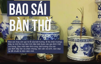 Phong Tục Thờ Cúng Tổ Tiên Ngày Tết